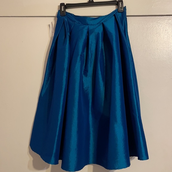 Vintage style A line skirt - Picture 2 of 5